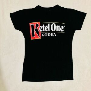 Ketel One Promo T Shirt Y2K | Women’s Size Medium